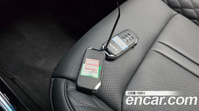 Kia Sorento (IV) Diesel 2.2 4WD Gravity 2023 — фото 15