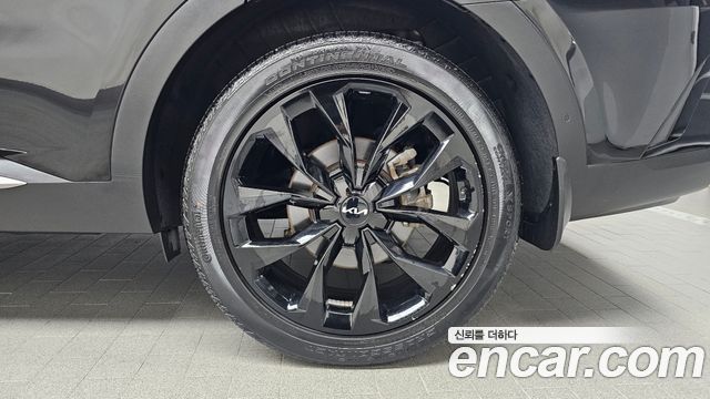 Kia Sorento (IV) Diesel 2.2 4WD Gravity 2023 — фото 21