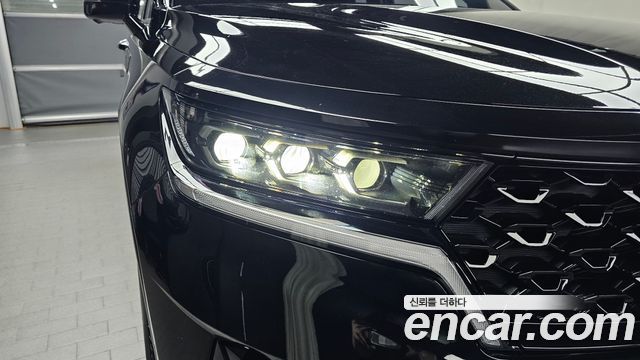 Kia Sorento (IV) Diesel 2.2 4WD Gravity 2023 — фото 22