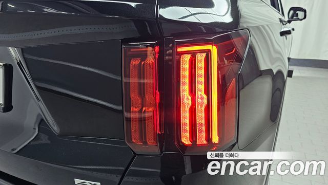 Kia Sorento (IV) Diesel 2.2 4WD Gravity 2023 — фото 23