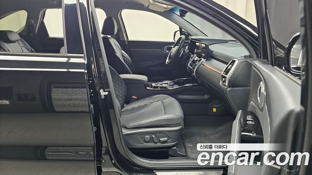 Kia Sorento (IV) Diesel 2.2 4WD Gravity 2023 — фото 26