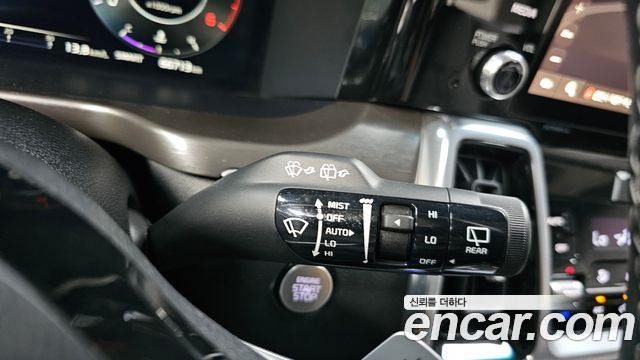 Kia Sorento (IV) Diesel 2.2 4WD Gravity 2023 — фото 27