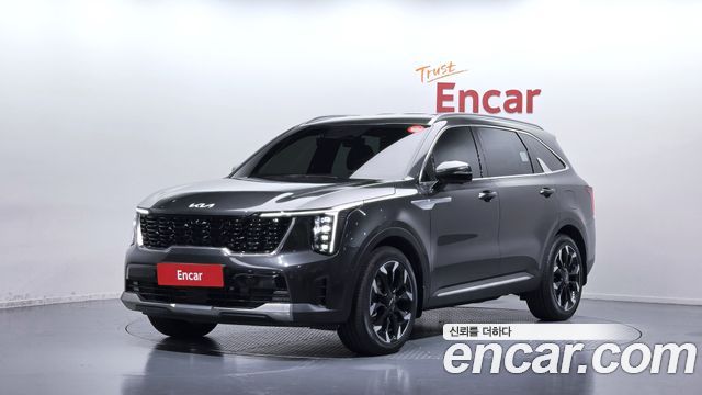 Kia Sorento (IV) Gasoline 2.5T 4WD Signature