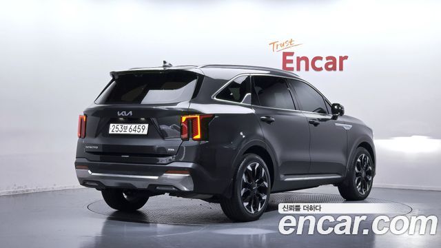 Kia Sorento (IV) Gasoline 2.5T 4WD Signature 2024 — фото 2