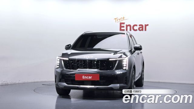 Kia Sorento (IV) Gasoline 2.5T 4WD Signature 2024 — фото 3