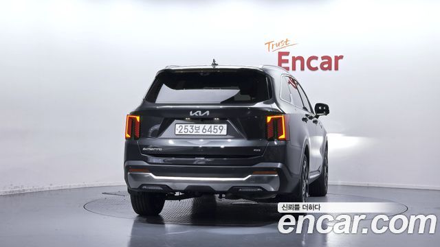 Kia Sorento (IV) Gasoline 2.5T 4WD Signature 2024 — фото 4