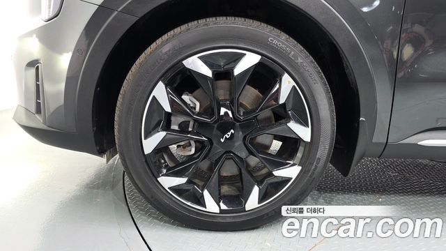Kia Sorento (IV) Gasoline 2.5T 4WD Signature 2024 — фото 5