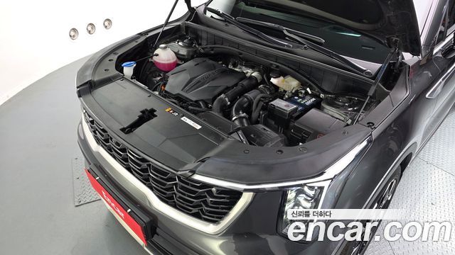 Kia Sorento (IV) Gasoline 2.5T 4WD Signature 2024 — фото 6
