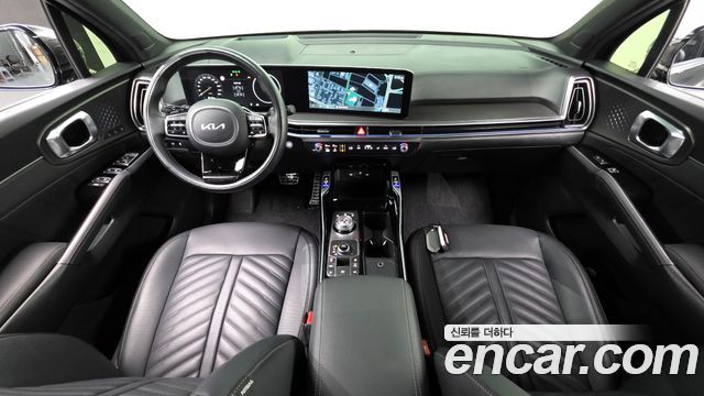 Kia Sorento (IV) Gasoline 2.5T 4WD Signature 2024 — фото 7