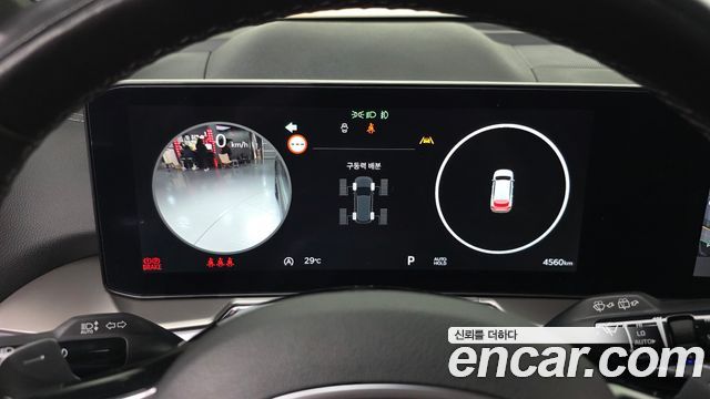 Kia Sorento (IV) Gasoline 2.5T 4WD Signature 2024 — фото 8