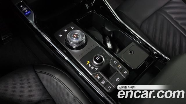 Kia Sorento (IV) Gasoline 2.5T 4WD Signature 2024 — фото 9