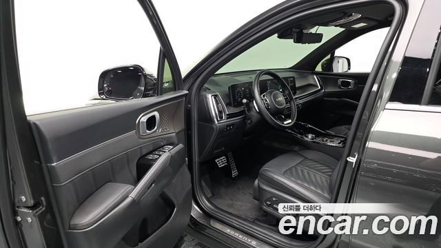 Kia Sorento (IV) Gasoline 2.5T 4WD Signature 2024 — фото 10