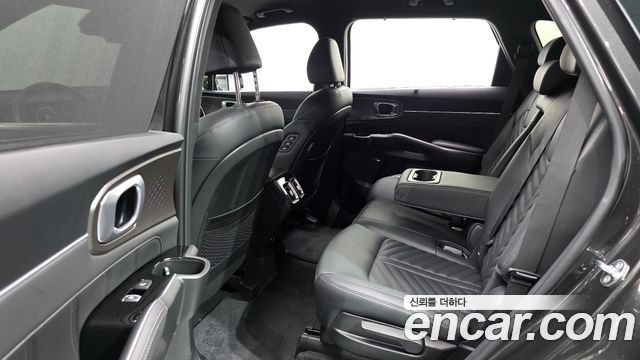 Kia Sorento (IV) Gasoline 2.5T 4WD Signature 2024 — фото 11