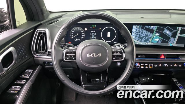 Kia Sorento (IV) Gasoline 2.5T 4WD Signature 2024 — фото 12