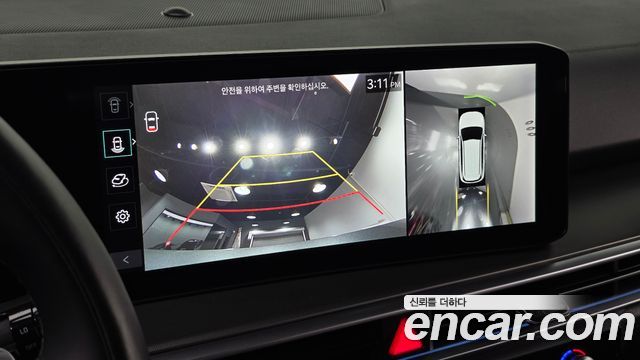 Kia Sorento (IV) Gasoline 2.5T 4WD Signature 2024 — фото 14