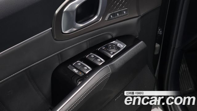 Kia Sorento (IV) Gasoline 2.5T 4WD Signature 2024 — фото 16