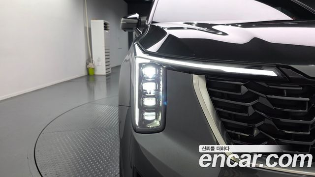 Kia Sorento (IV) Gasoline 2.5T 4WD Signature 2024 — фото 22