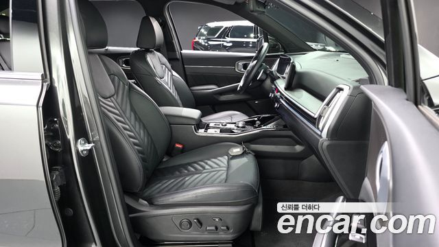 Kia Sorento (IV) Gasoline 2.5T 4WD Signature 2024 — фото 26
