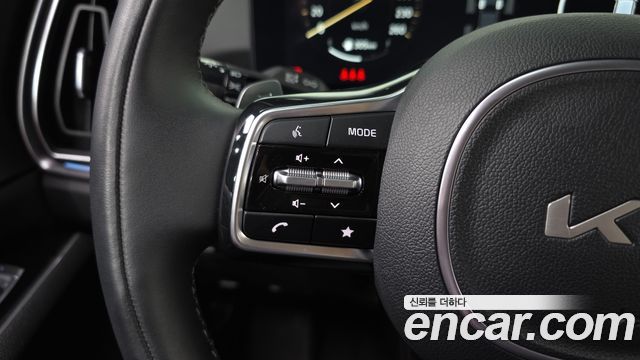 Kia Sorento (IV) Gasoline 2.5T 4WD Signature 2024 — фото 29