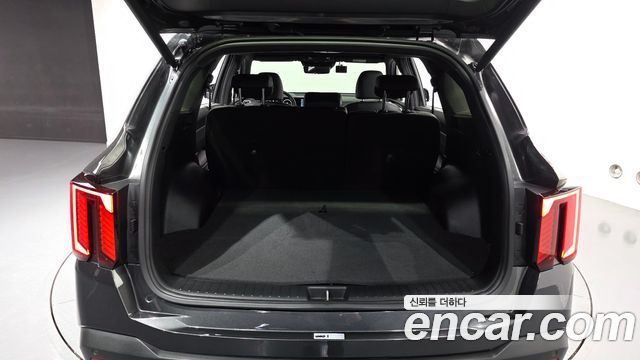 Kia Sorento (IV) Gasoline 2.5T 4WD Signature 2024 — фото 35
