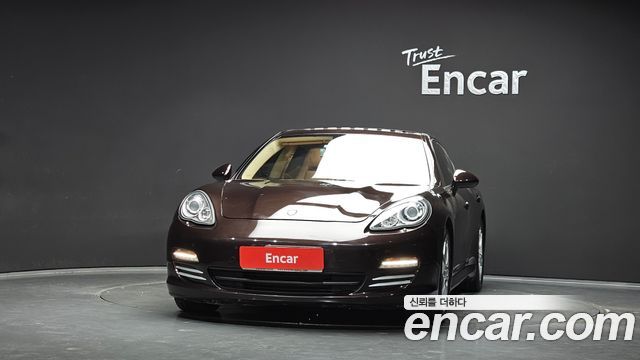 Porsche Panamera 3.6 AWD 970 2013 — фото 3