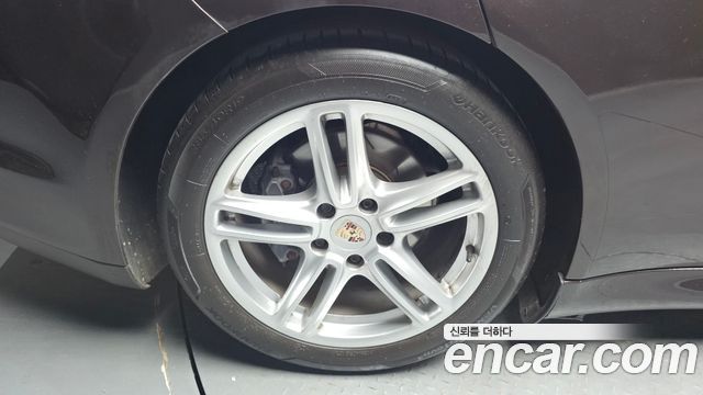Porsche Panamera 3.6 AWD 970 2013 — фото 5