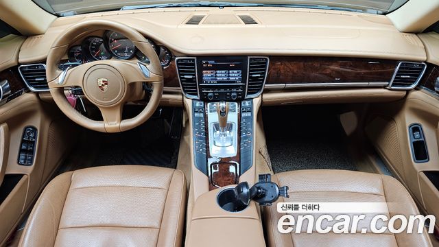 Porsche Panamera 3.6 AWD 970 2013 — фото 7