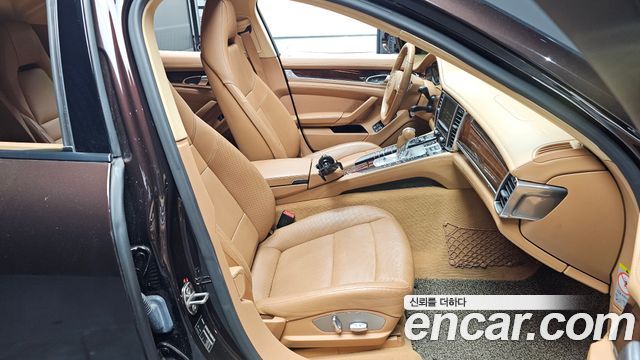Porsche Panamera 3.6 AWD 970 2013 — фото 10