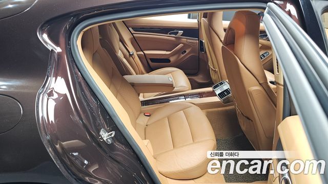 Porsche Panamera 3.6 AWD 970 2013 — фото 11
