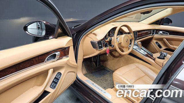 Porsche Panamera 3.6 AWD 970 2013 — фото 12