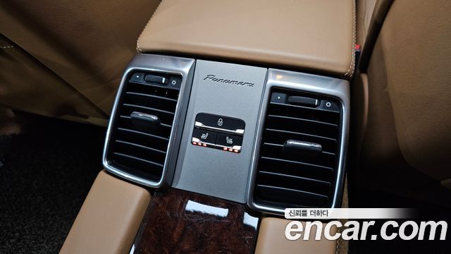 Porsche Panamera 3.6 AWD 970 2013 — фото 19
