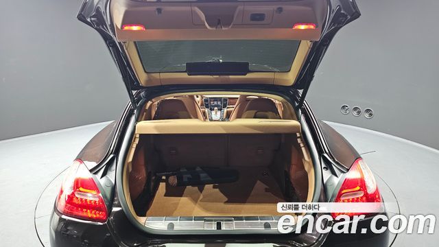 Porsche Panamera 3.6 AWD 970 2013 — фото 20