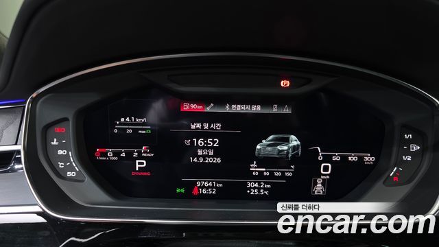 Audi A8 (D5) 60 TFSI Quattro LWB 2021 — фото 8