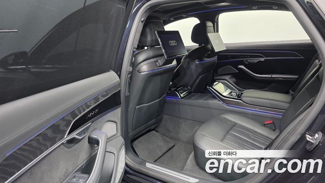 Audi A8 (D5) 60 TFSI Quattro LWB 2021 — фото 12
