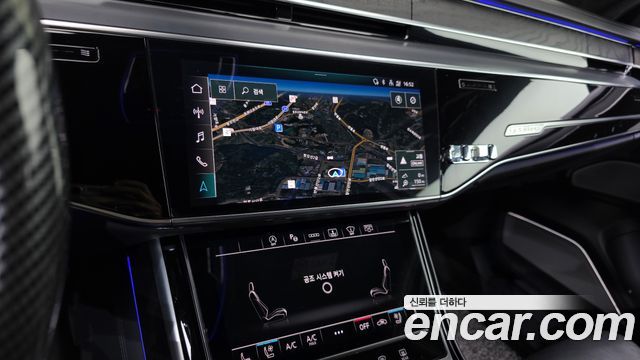 Audi A8 (D5) 60 TFSI Quattro LWB 2021 — фото 14