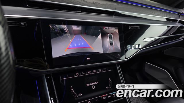 Audi A8 (D5) 60 TFSI Quattro LWB 2021 — фото 19