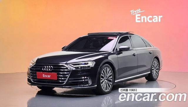 Audi A8 (D5) 60 TFSI Quattro LWB