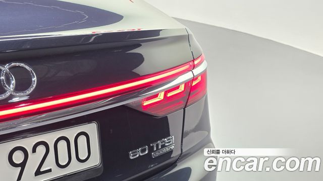 Audi A8 (D5) 60 TFSI Quattro LWB 2021 — фото 23
