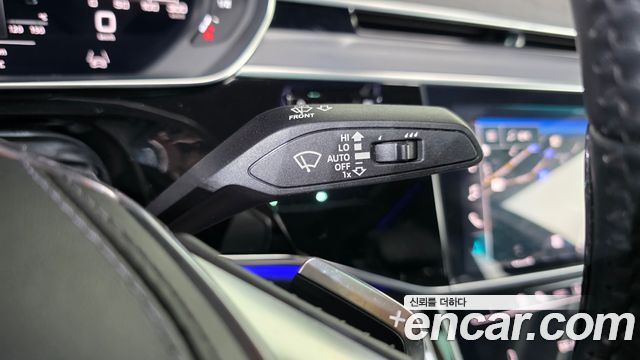 Audi A8 (D5) 60 TFSI Quattro LWB 2021 — фото 28