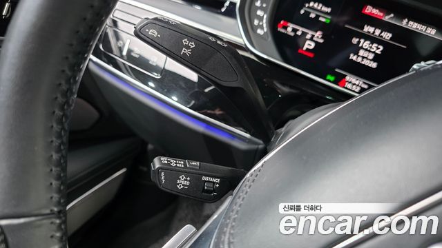 Audi A8 (D5) 60 TFSI Quattro LWB 2021 — фото 29