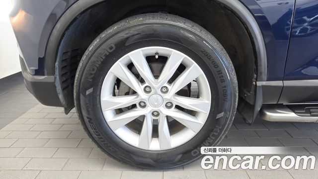 KG Mobility (SsangYong) Rexton Sports Diesel 2.2 4WD Prestige 2019 — фото 5