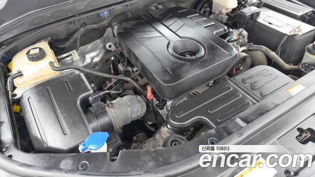KG Mobility (SsangYong) Rexton Sports Diesel 2.2 4WD Prestige 2019 — фото 6