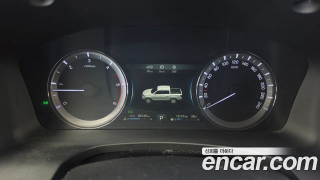 KG Mobility (SsangYong) Rexton Sports Diesel 2.2 4WD Prestige 2019 — фото 8