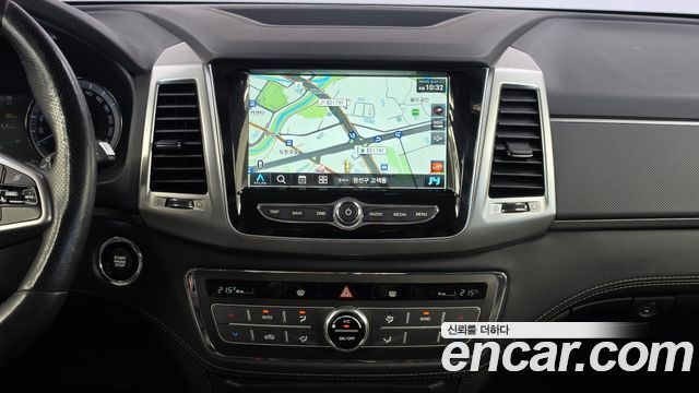 KG Mobility (SsangYong) Rexton Sports Diesel 2.2 4WD Prestige 2019 — фото 14