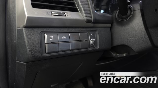 KG Mobility (SsangYong) Rexton Sports Diesel 2.2 4WD Prestige 2019 — фото 16
