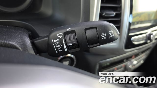 KG Mobility (SsangYong) Rexton Sports Diesel 2.2 4WD Prestige 2019 — фото 18
