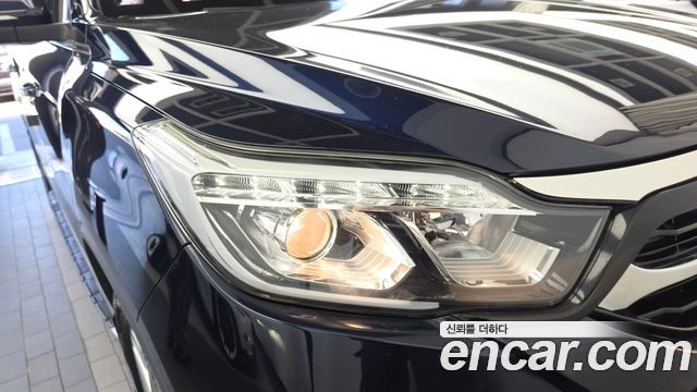 KG Mobility (SsangYong) Rexton Sports Diesel 2.2 4WD Prestige 2019 — фото 22