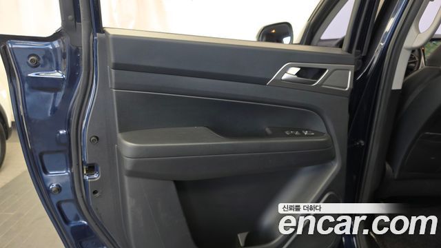 KG Mobility (SsangYong) Rexton Sports Diesel 2.2 4WD Prestige 2019 — фото 25