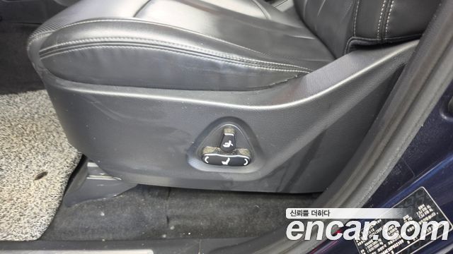 KG Mobility (SsangYong) Rexton Sports Diesel 2.2 4WD Prestige 2019 — фото 30