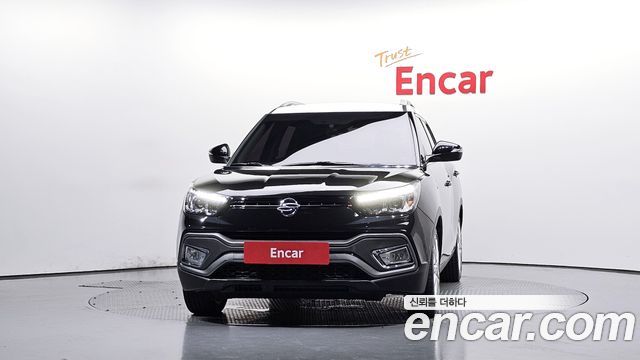 KG Mobility (SsangYong) Tivoli Air Diesel IX 2WD 2016 — фото 3